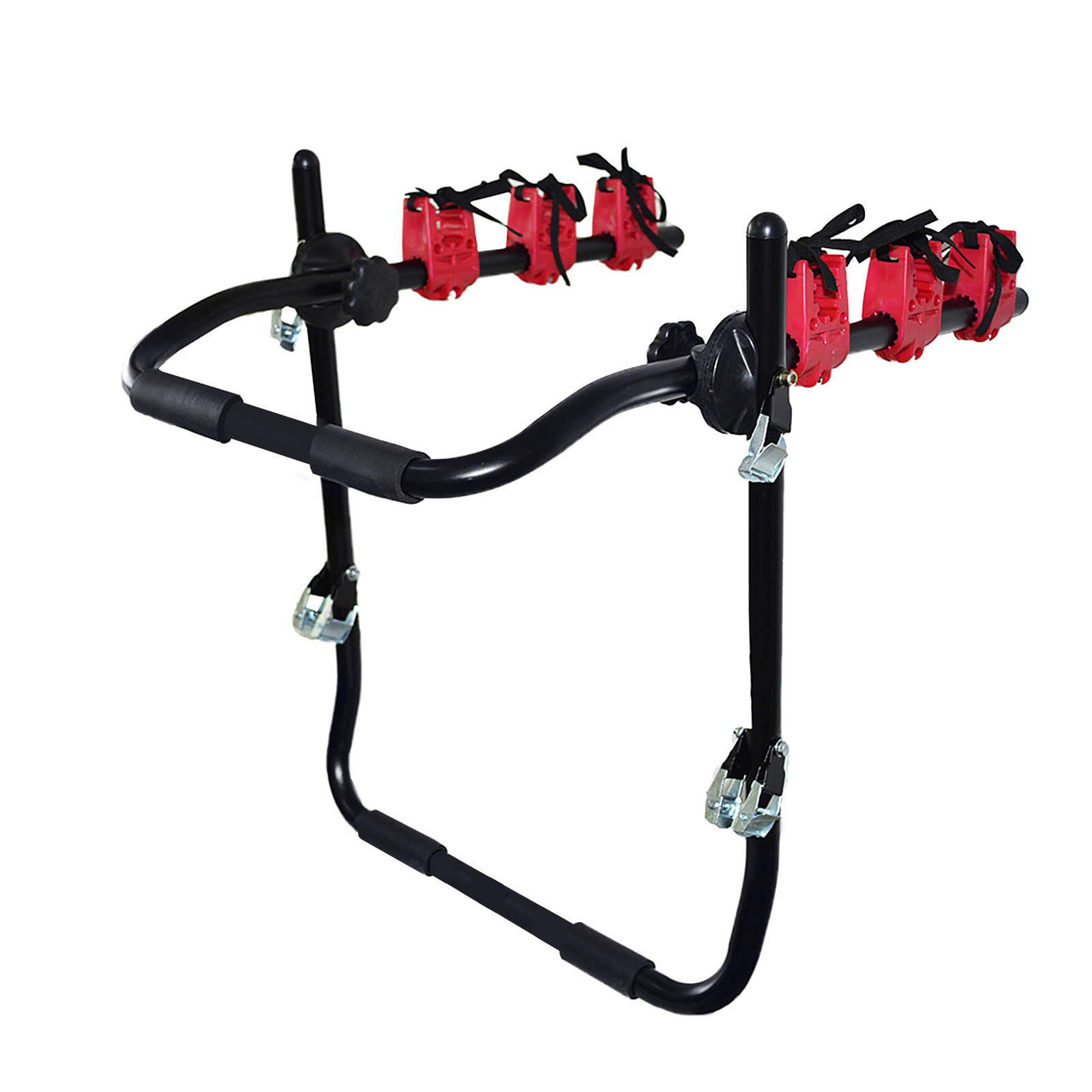 Trunk Mount Bicycle Rack Suppo - Bike Cargo Rack ulasan dan harga