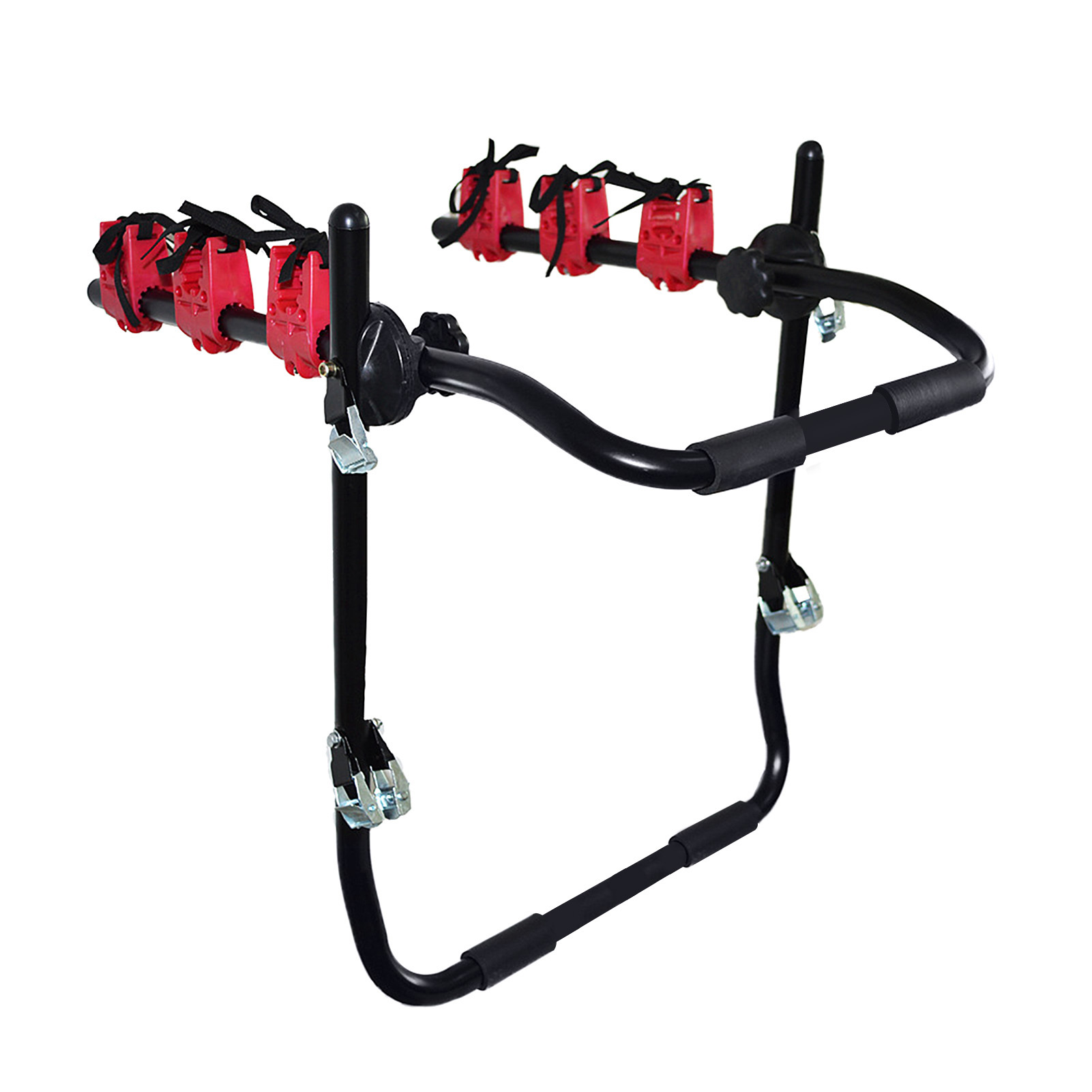 Trunk Mount Bicycle Rack Suppo - Bike Cargo Rack ulasan dan harga