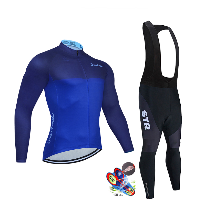 Autumn Black Cycling Jersey Se - Cycling Gear Brands ulasan dan harga