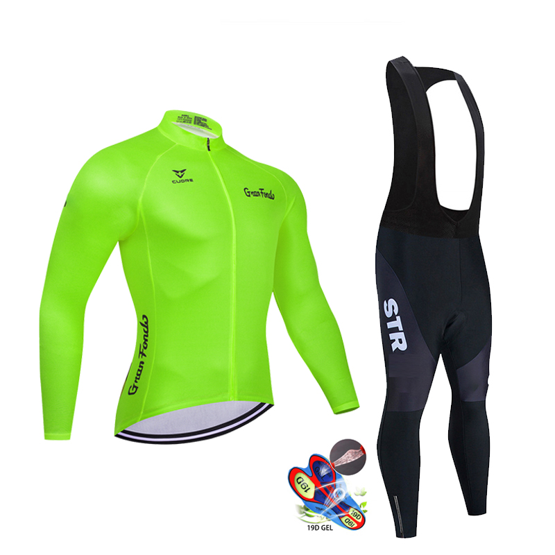 Autumn Black Cycling Jersey Se - Cycling Gear Brands ulasan dan harga