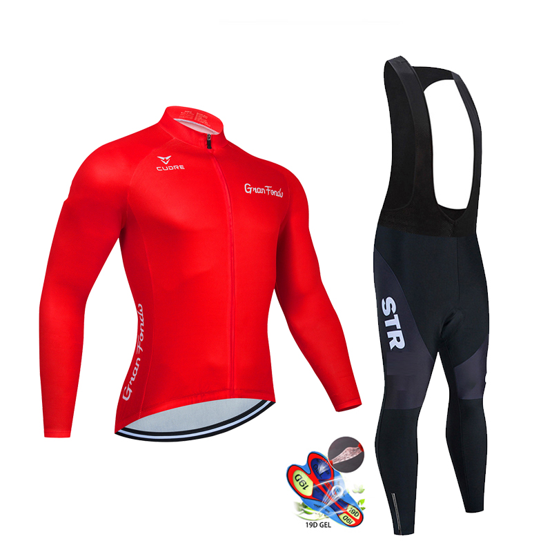 Autumn Black Cycling Jersey Se - Cycling Gear Brands ulasan dan harga