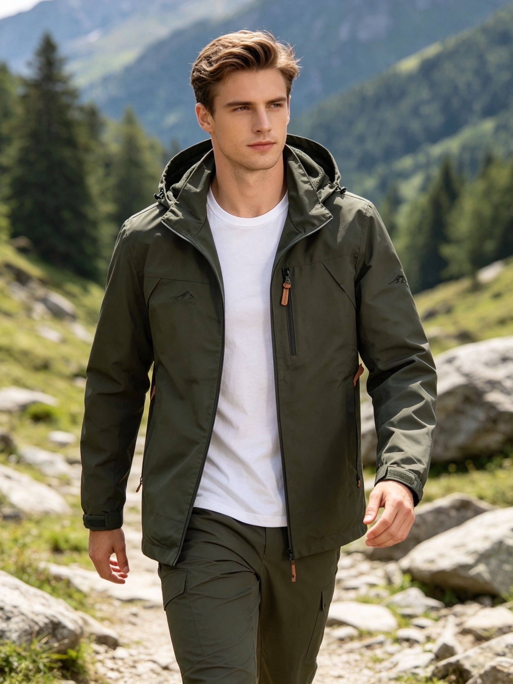 Men's Sport Jackets For Fall/W - Cycling Gear Apparel ulasan dan harga