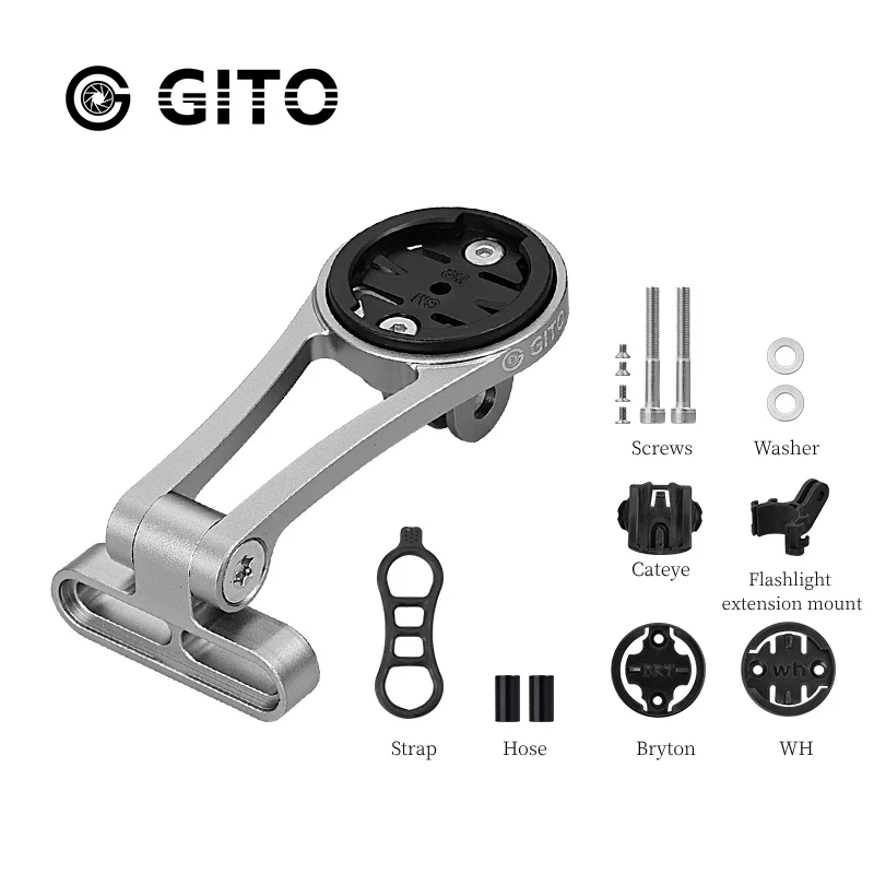 GITO MTB Pedals Clipless Locki - Clipless Mtb Shoes ulasan dan harga