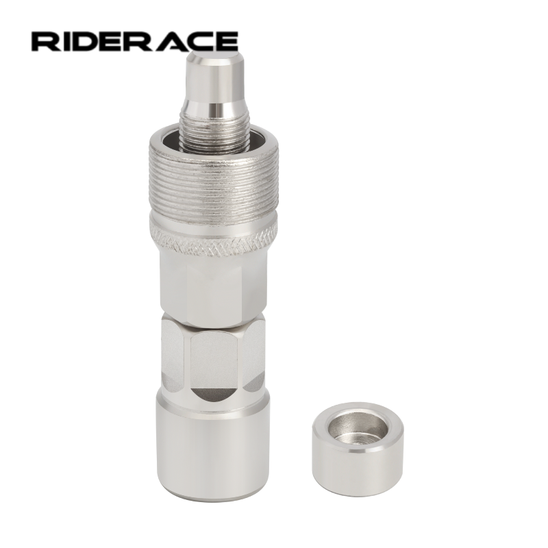 Bike Bottom Bracket Axis Remov - Mtb Pedals ulasan dan harga