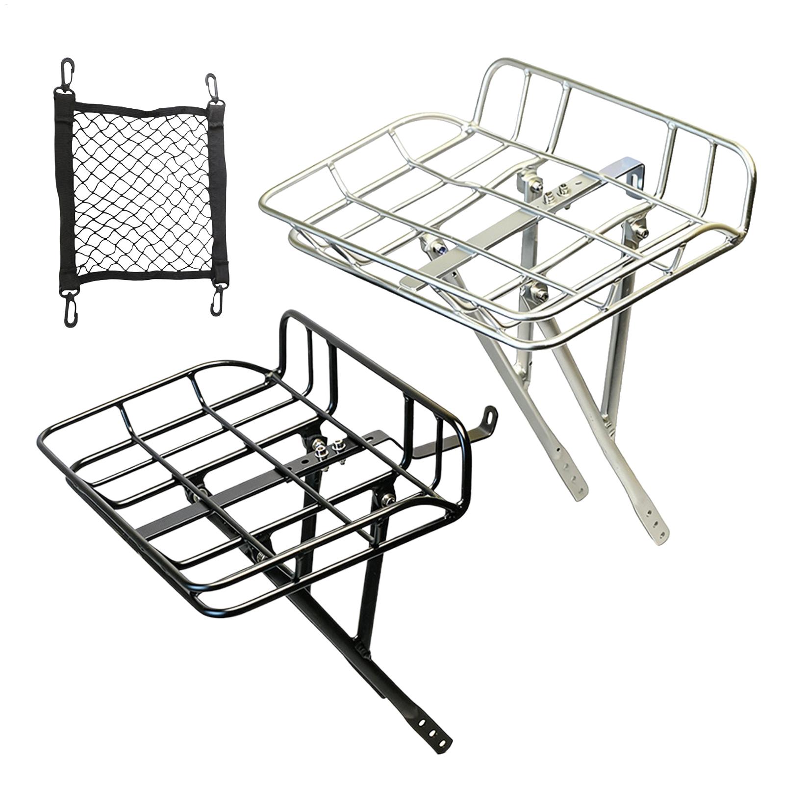 Quick Release Front Bike Baske - Bike Cargo Rack ulasan dan harga