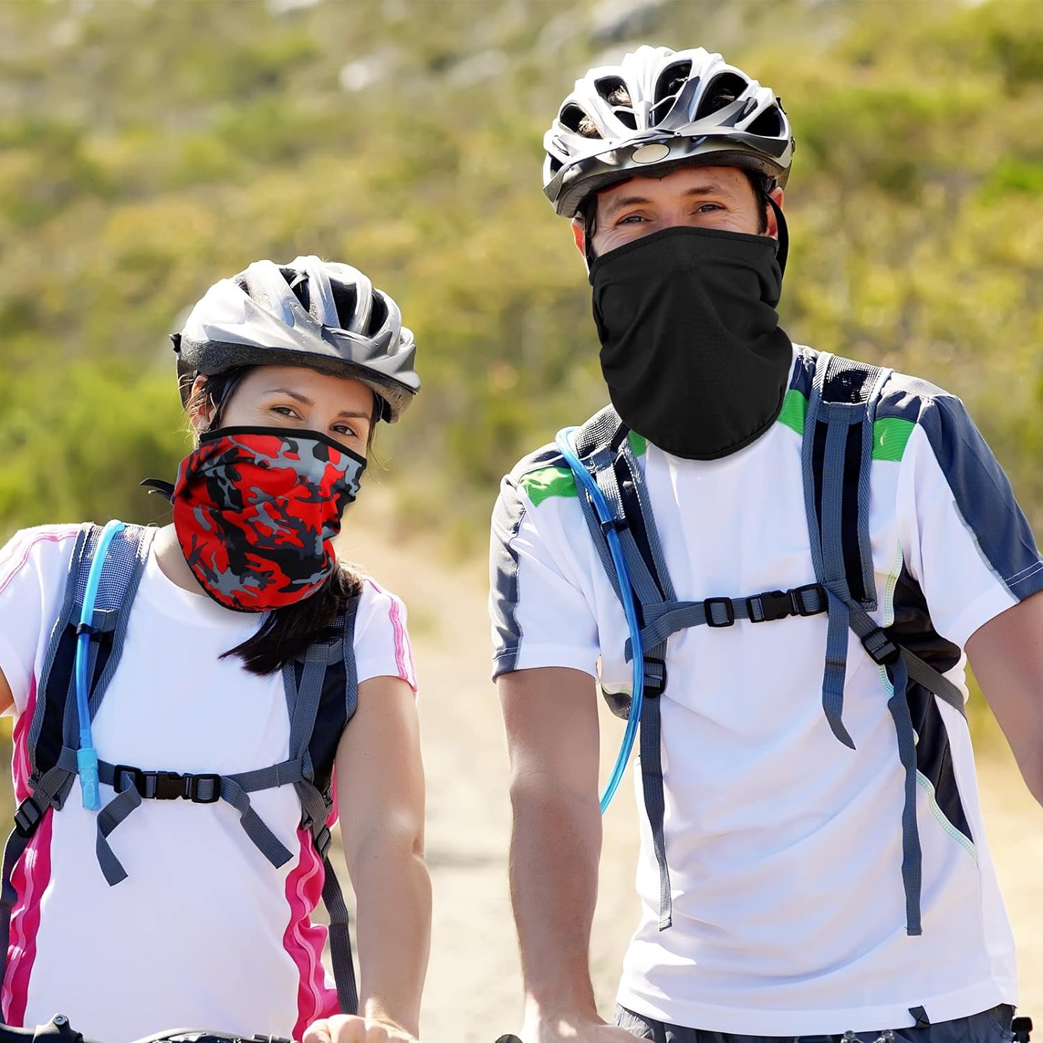Balaclava For Women Cycling Ca - Cycling Gear And Accessories ulasan dan harga