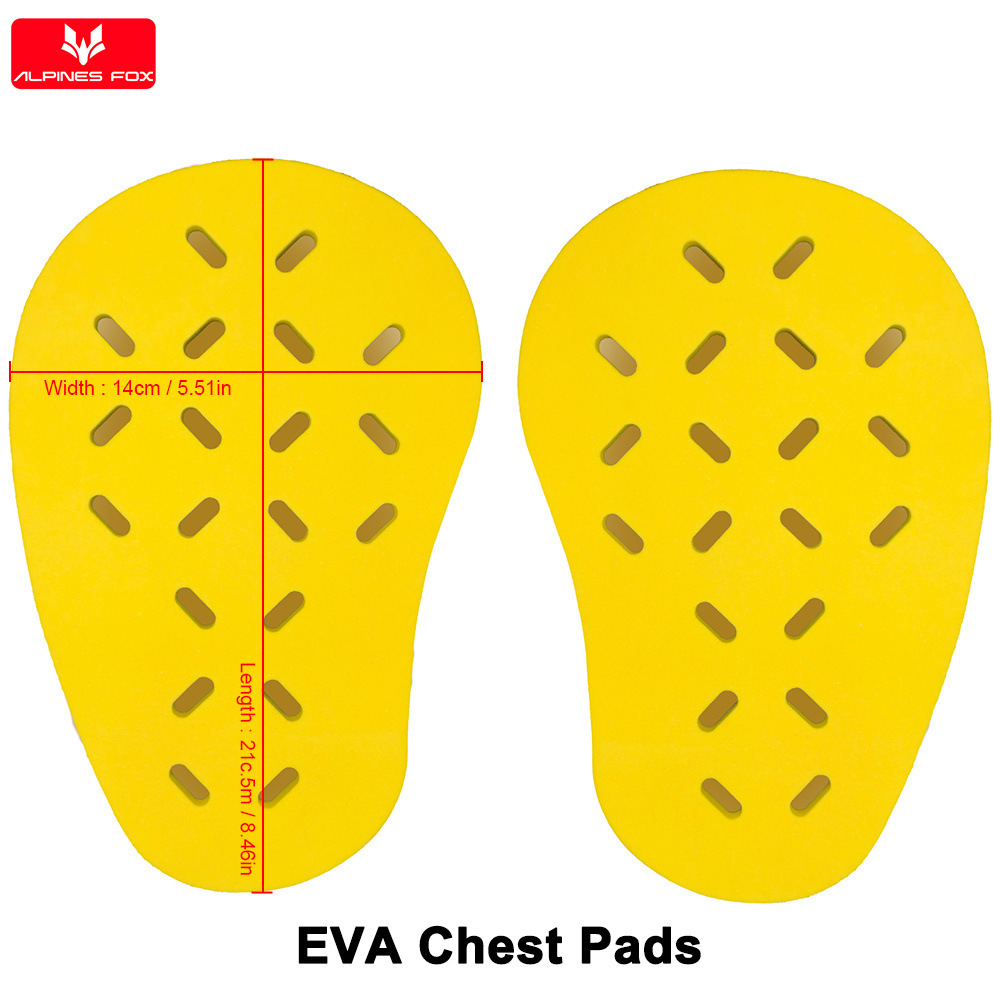 Soft EVA Armor Pad For Motorcy - Cycling Gear Apparel ulasan dan harga