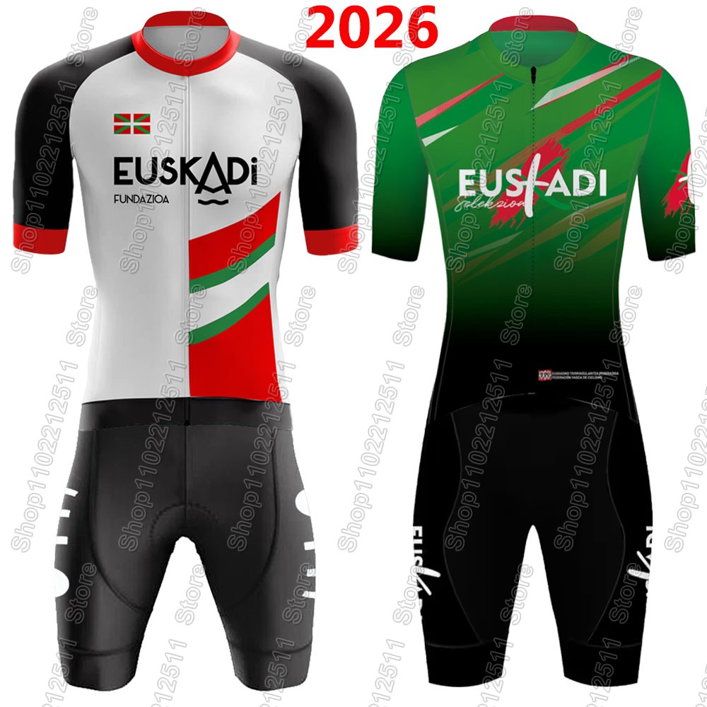 Euskadi Team Cycling Jersey 20 - Cycling Gear Brands ulasan dan harga