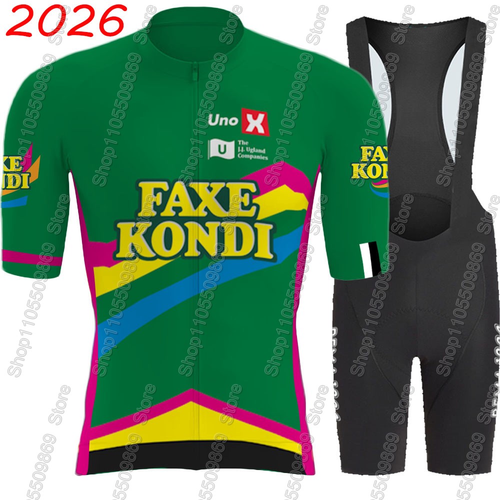 UNO X 2026 Pro Team Cycling Je - Cycling Gear Brands ulasan dan harga