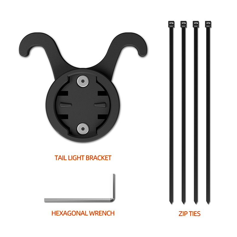 CYCLAMI Bike Taillight Bracket - Bike Tail Light ulasan dan harga