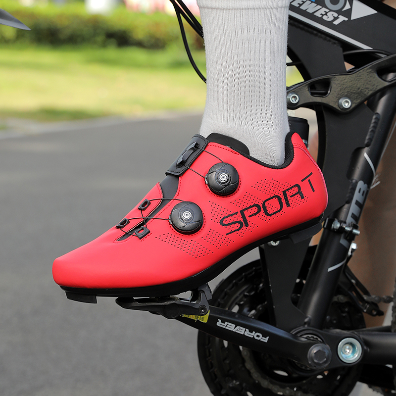 Breathable Cycling Shoes MTB S - Mtb Pedals ulasan dan harga