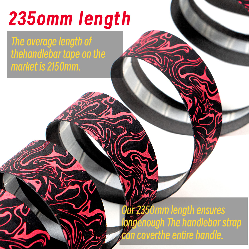 Chooee Bicycle Handlebar Tape, - Cycling Gear And Accessories ulasan dan harga