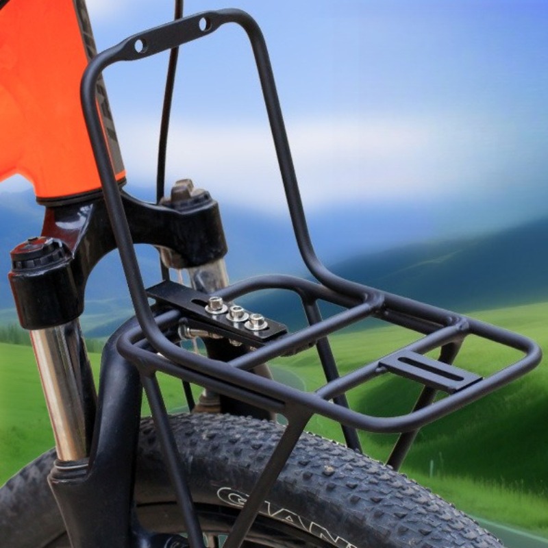 Universal Bikes Luggage Carrie - Bike Cargo Rack ulasan dan harga