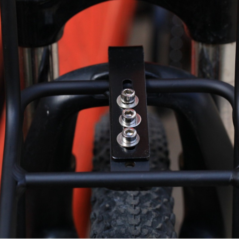 Universal Bikes Luggage Carrie - Bike Cargo Rack ulasan dan harga