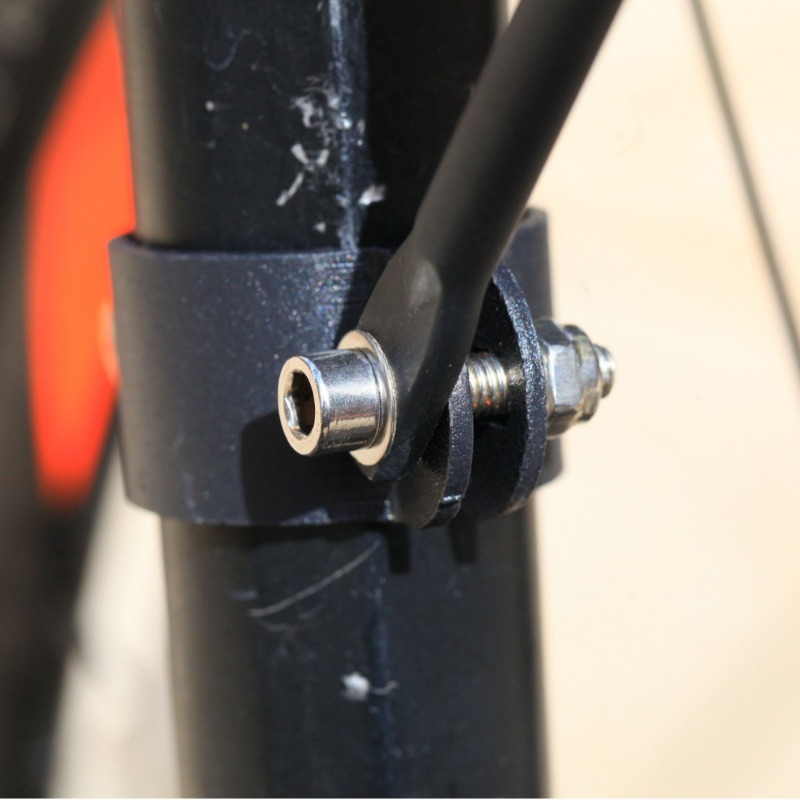 Universal Bikes Luggage Carrie - Bike Cargo Rack ulasan dan harga