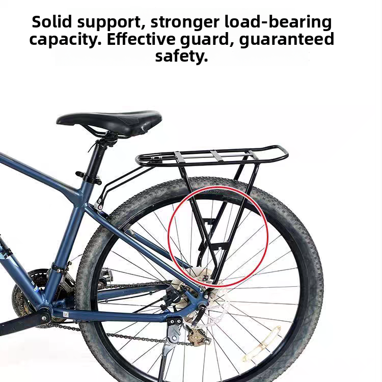 Mountain Bike Rear Rack 24-26- - Bike Cargo Rack ulasan dan harga