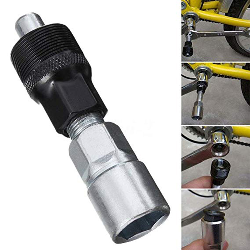 MTB Bicycle Crank Wheel Extrac - Mtb Pedals ulasan dan harga
