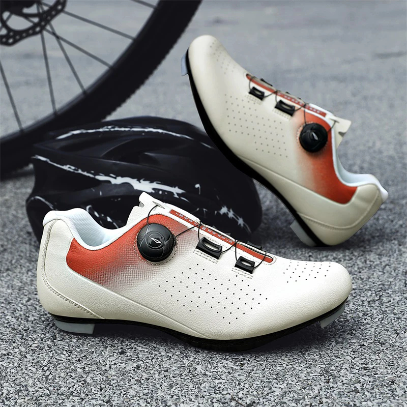Road Cycling Shoes SPD Cliples - Clipless Mtb Shoes ulasan dan harga