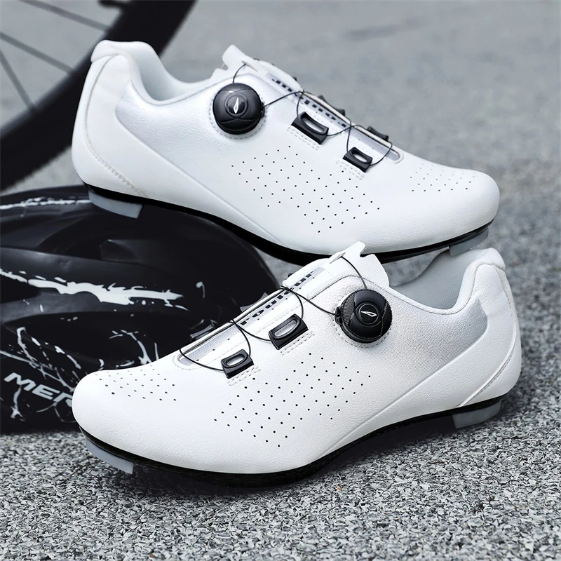 Road Cycling Shoes SPD Cliples - Clipless Mtb Shoes ulasan dan harga