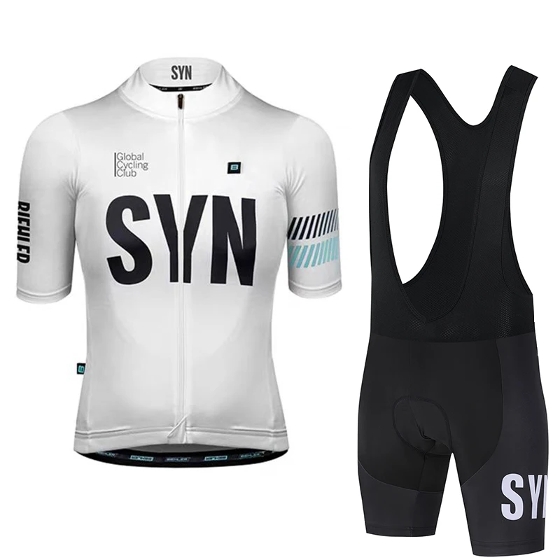 SYN Men's cycling jersey summe - Cycling Gear Brands ulasan dan harga
