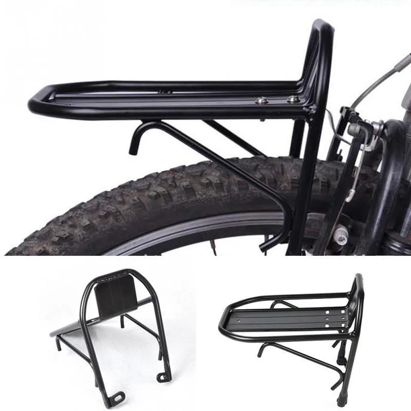 Bike Front Rack Aluminum Alloy - Bike Cargo Rack ulasan dan harga