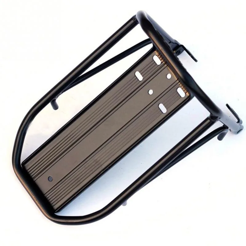 Bike Front Rack Aluminum Alloy - Bike Cargo Rack ulasan dan harga