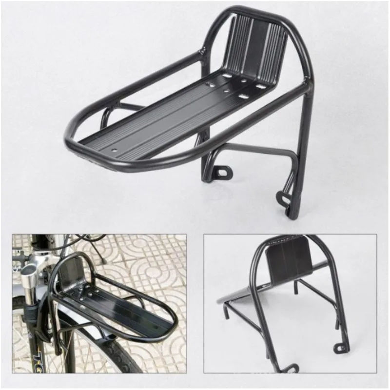Bike Front Rack Aluminum Alloy - Bike Cargo Rack ulasan dan harga