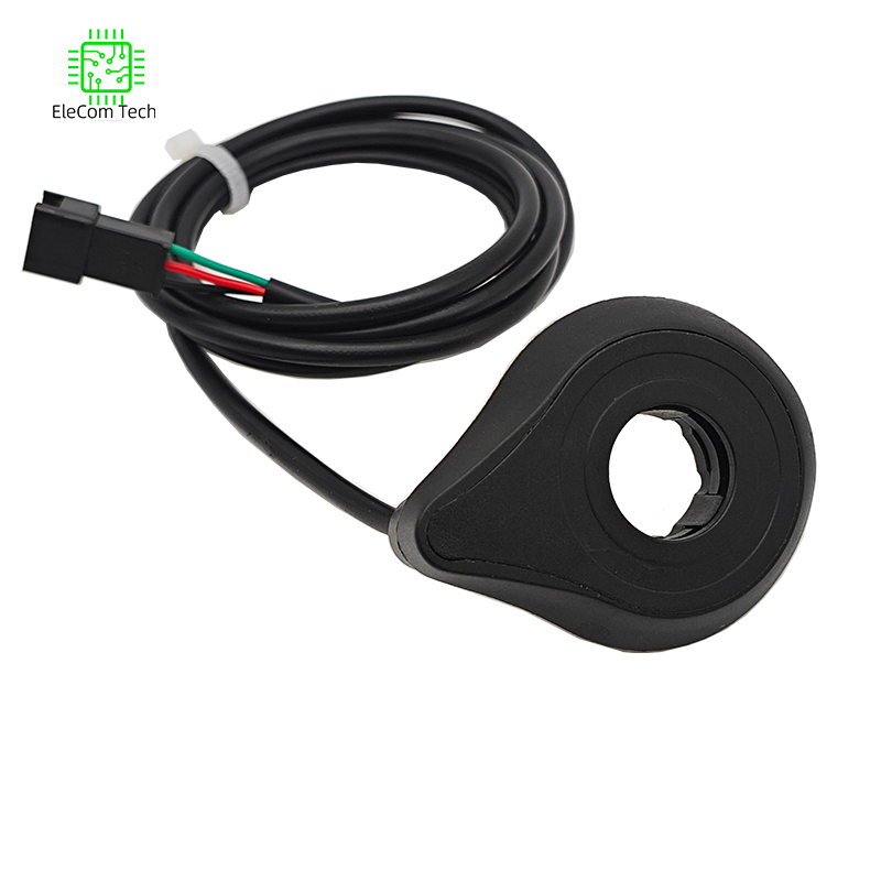 E-bike PAS Sensor Dual Hall 12 - Mtb Pedals ulasan dan harga