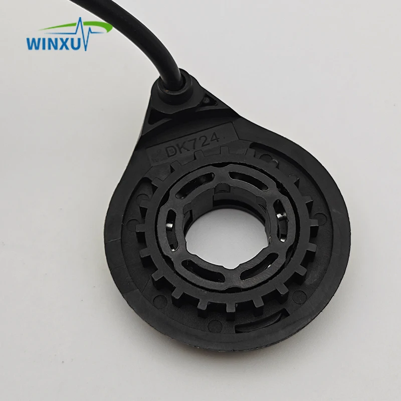 E-bike PAS Sensor Dual Hall 12 - Mtb Pedals ulasan dan harga