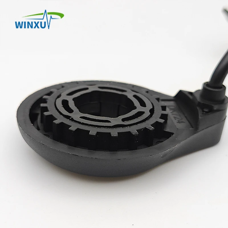 E-bike PAS Sensor Dual Hall 12 - Mtb Pedals ulasan dan harga