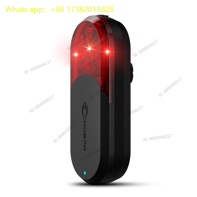 TR70 Radar Tail Light Smart Bi - Bike Tail Light ulasan dan harga