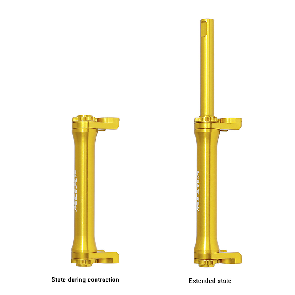 Easy Wheel Extension Rod Teles - Bike Cargo Rack ulasan dan harga
