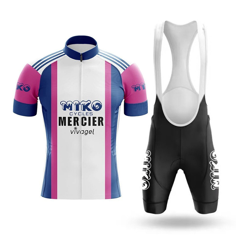 Mercier Miko Vivagel Retro Cyc - Cycling Gear Brands ulasan dan harga