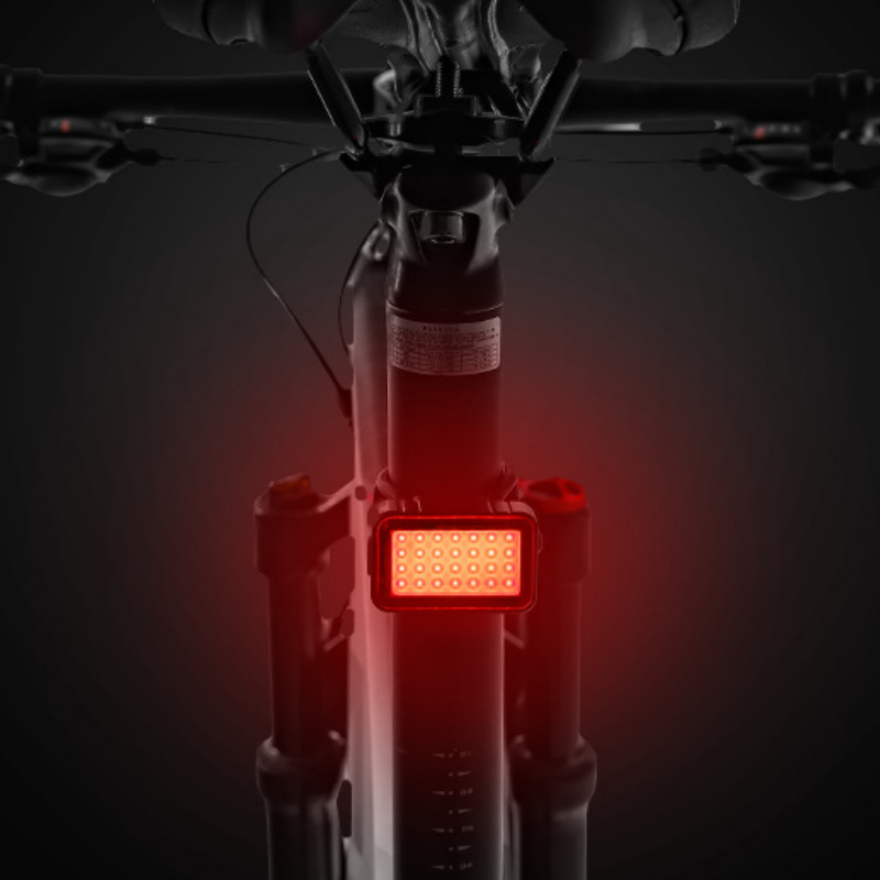 Usb Rechargeable Bicycle Rear  - Bike Tail Light ulasan dan harga