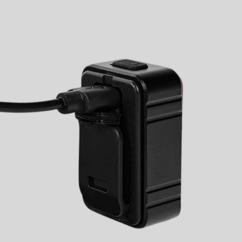Usb Rechargeable Bicycle Rear  - Bike Tail Light ulasan dan harga