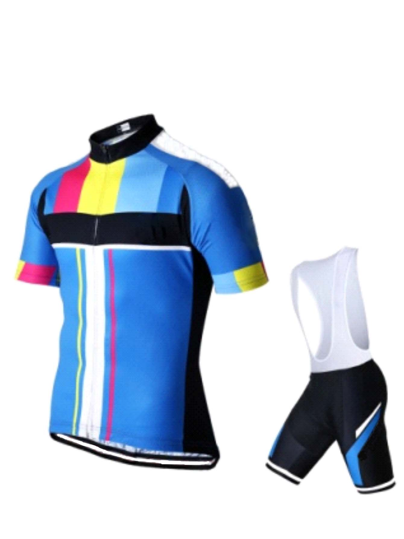 Men's Cycling Jersey & Shorts  - Cycling Gear Apparel ulasan dan harga