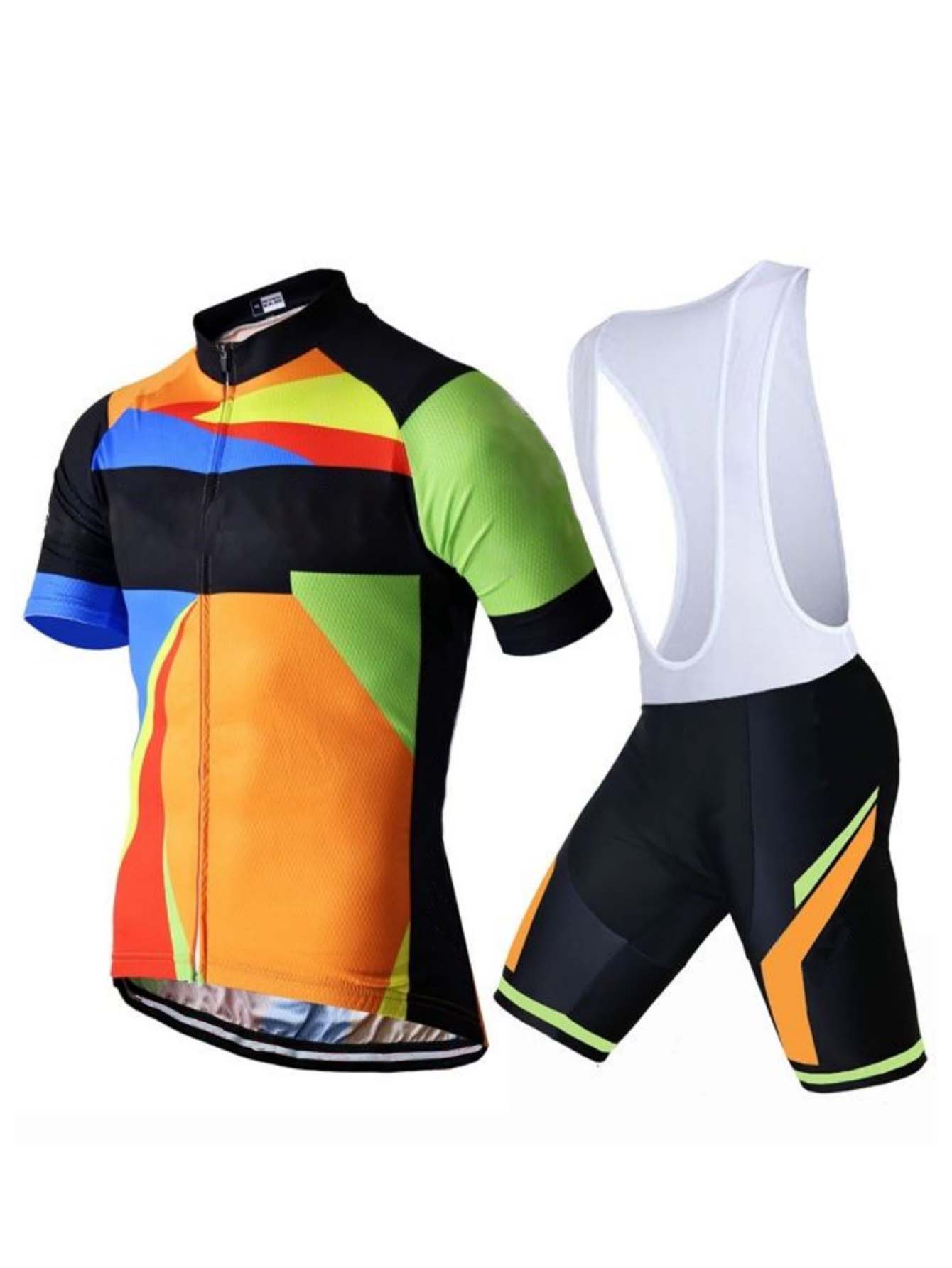 Men's Cycling Jersey & Shorts  - Cycling Gear Apparel ulasan dan harga