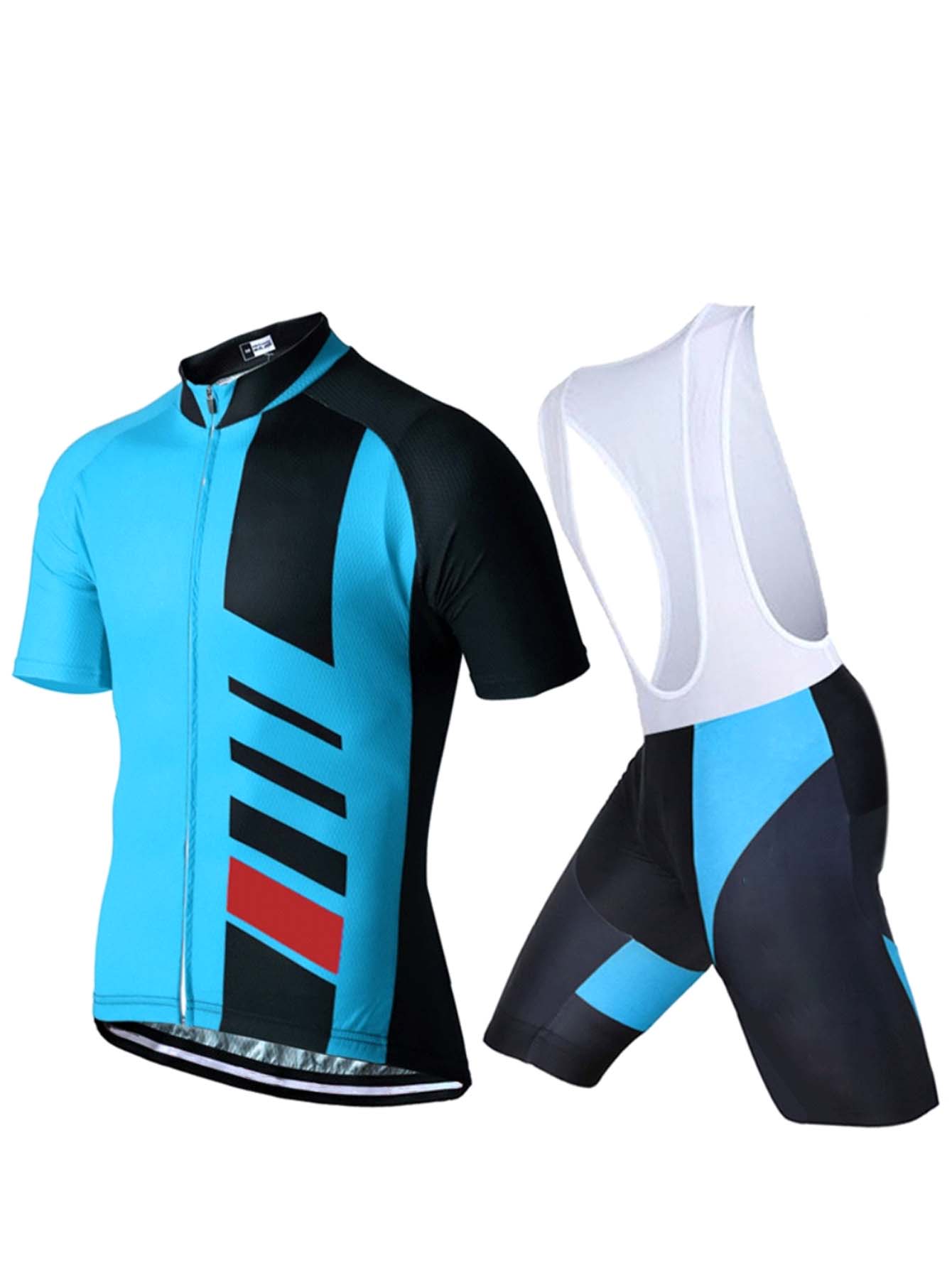 Men's Cycling Jersey & Shorts  - Cycling Gear Apparel ulasan dan harga