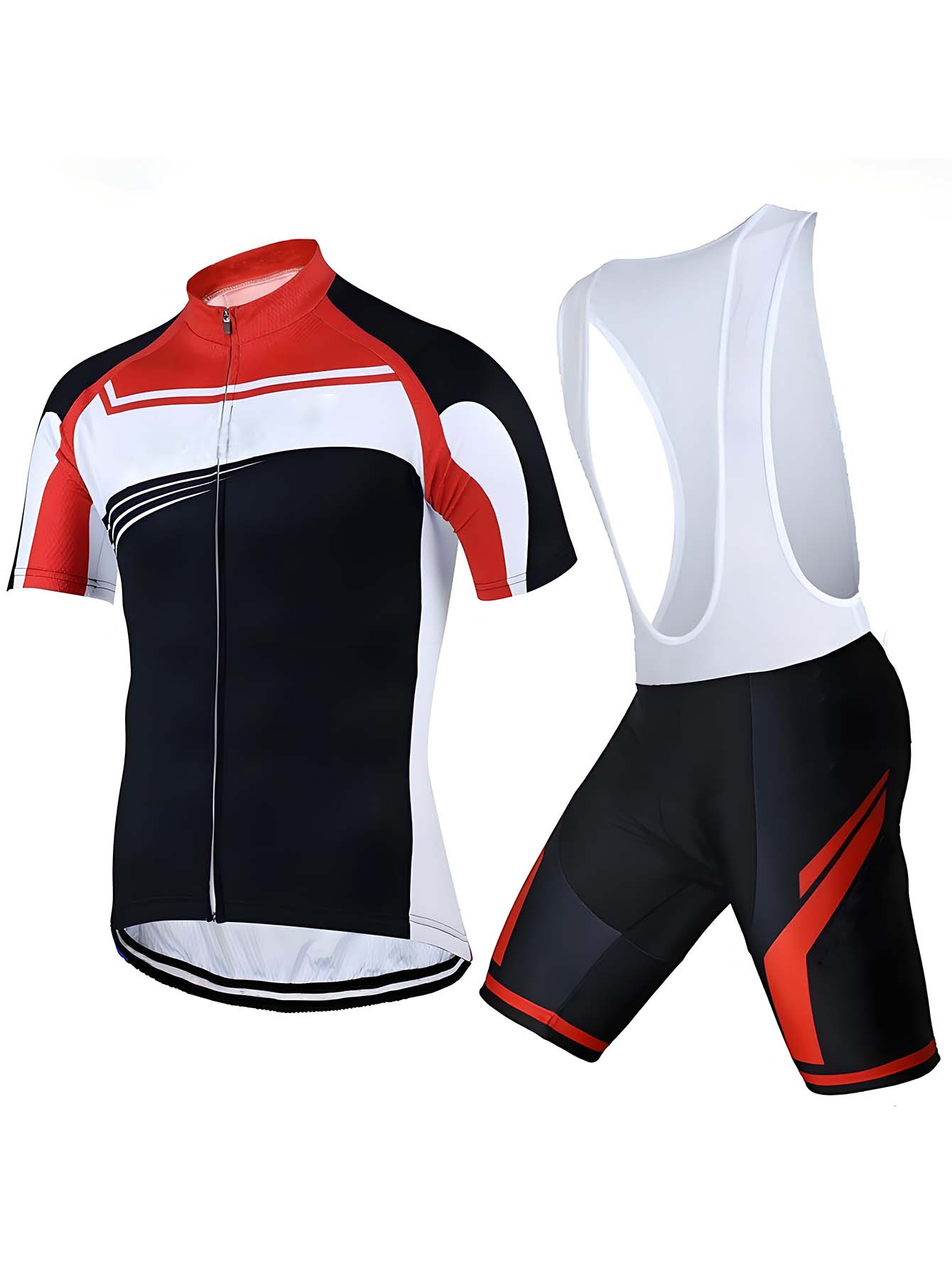 Men's Cycling Jersey & Shorts  - Cycling Gear Apparel ulasan dan harga