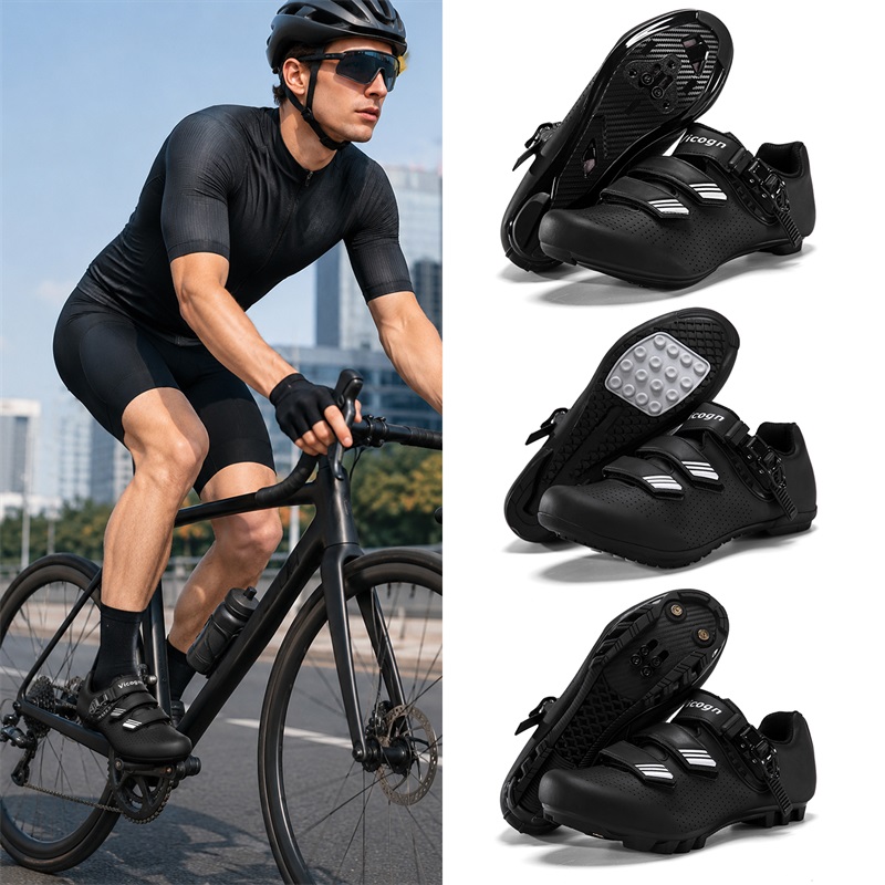 Cycling Shoes Men Women Road M - Clipless Mtb Shoes ulasan dan harga