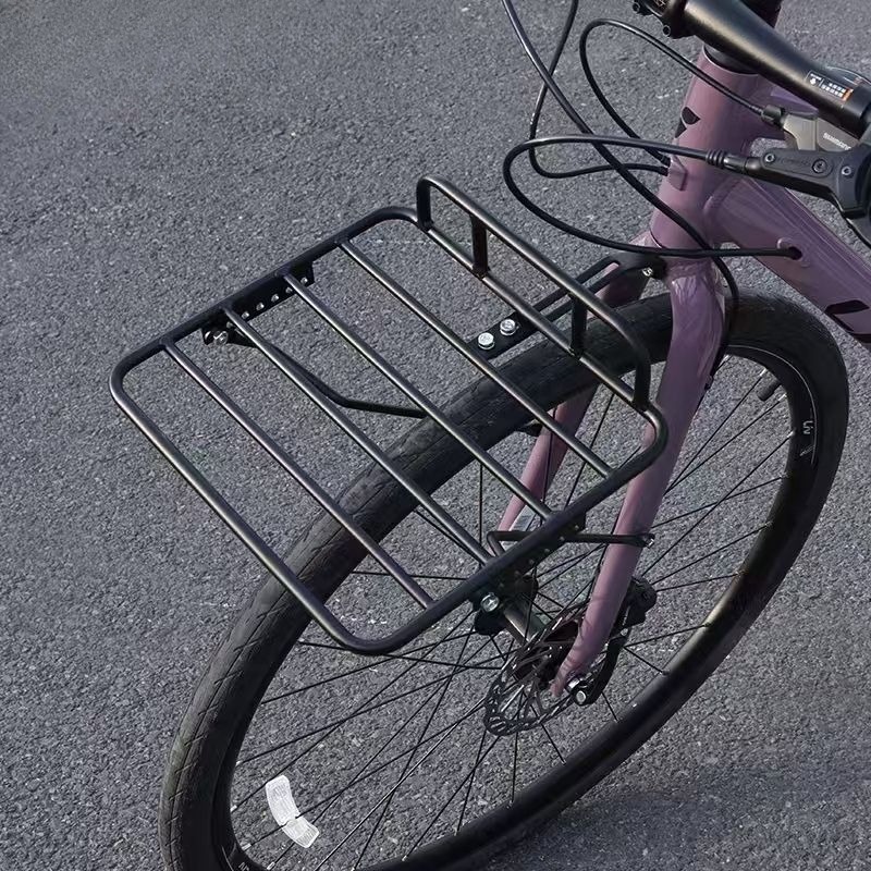 Thickened Gravel Road Luggage  - Bike Cargo Rack ulasan dan harga