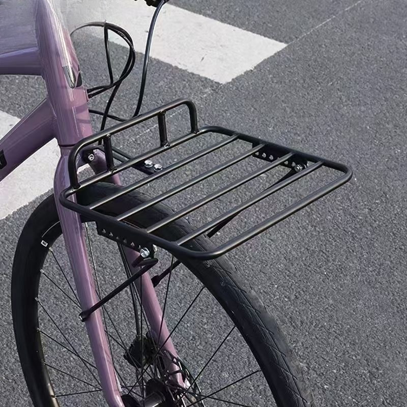 Thickened Gravel Road Luggage  - Bike Cargo Rack ulasan dan harga