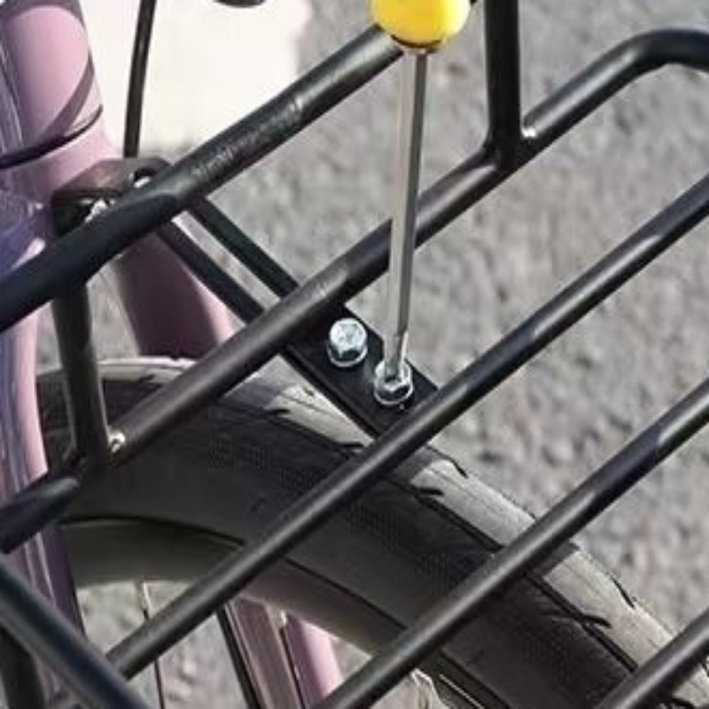 Thickened Gravel Road Luggage  - Bike Cargo Rack ulasan dan harga