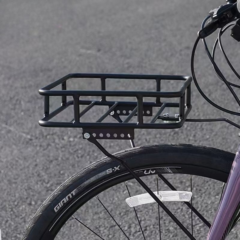 Thickened Gravel Road Luggage  - Bike Cargo Rack ulasan dan harga