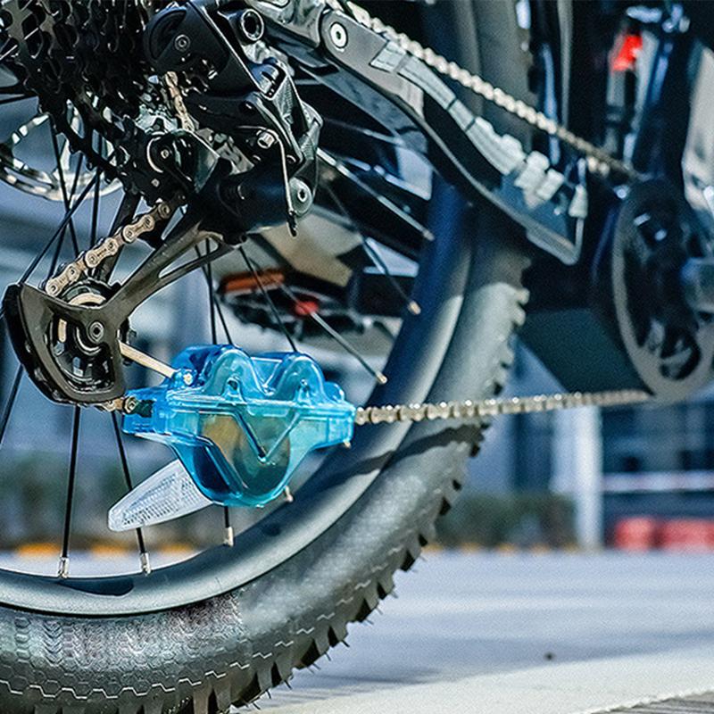 Cycle Chain Cleaner Profession - Cycling Gear And Accessories ulasan dan harga