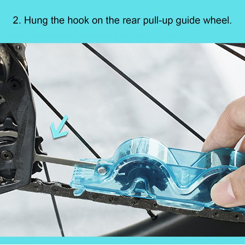 Cycle Chain Cleaner Profession - Cycling Gear And Accessories ulasan dan harga