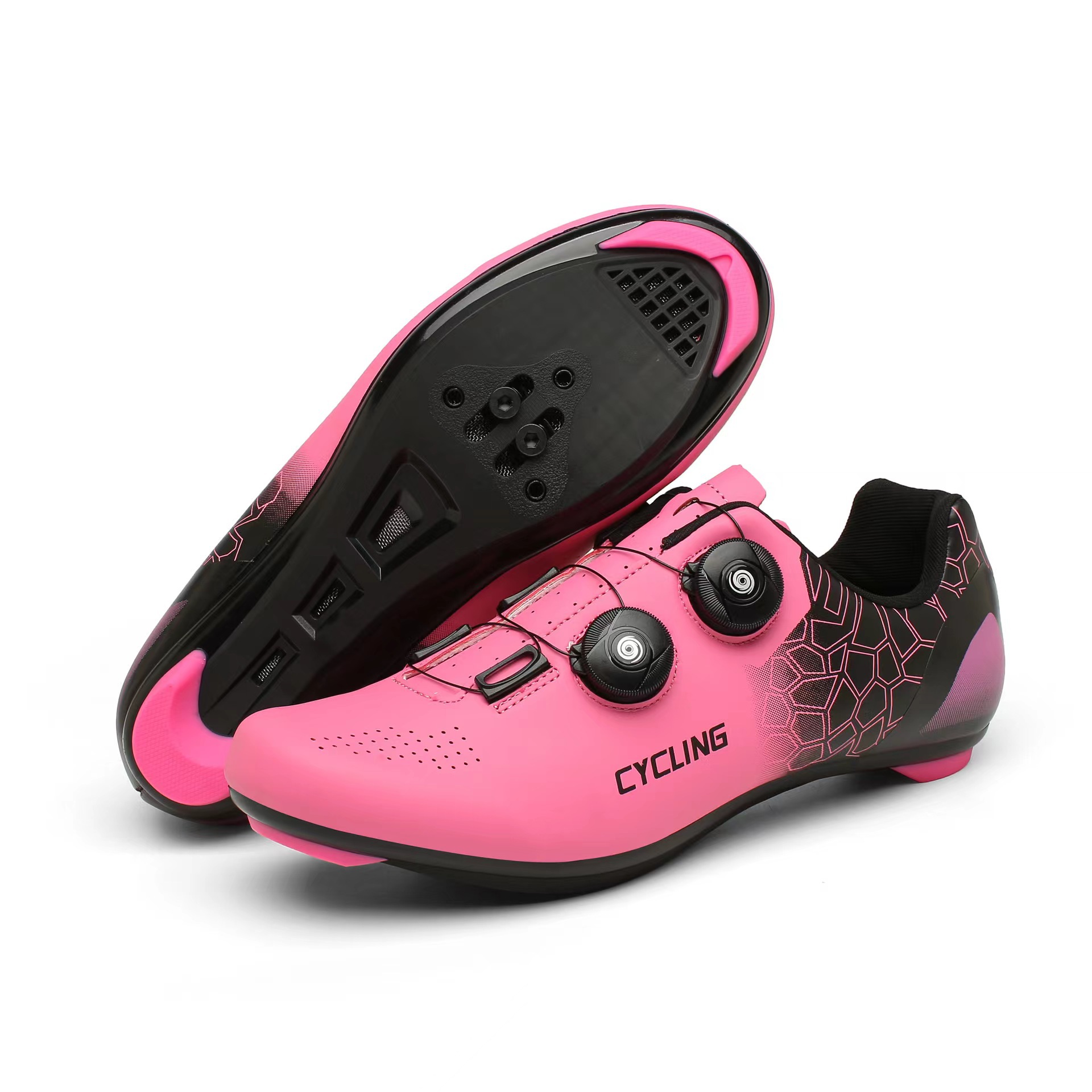 Road MTB Cycling Shoes Men Wom - Clipless Mtb Shoes ulasan dan harga