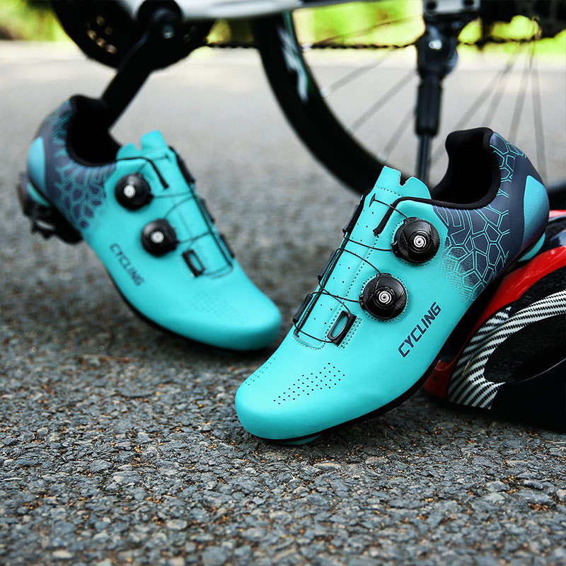 Road MTB Cycling Shoes Men Wom - Clipless Mtb Shoes ulasan dan harga