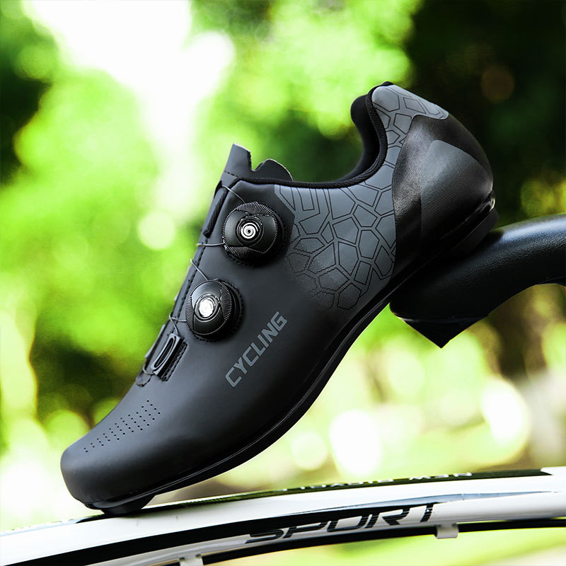 Road MTB Cycling Shoes Men Wom - Clipless Mtb Shoes ulasan dan harga