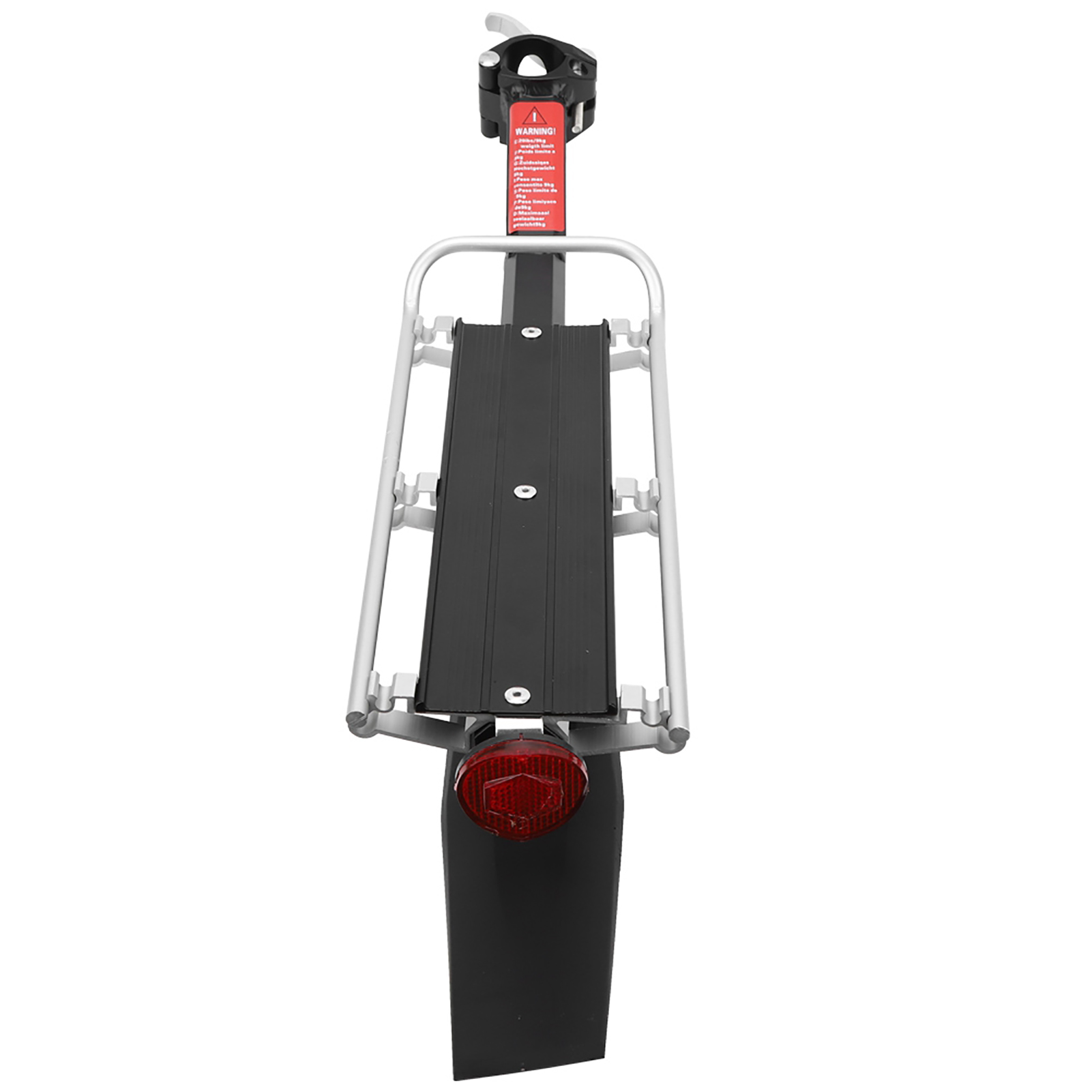 KW‑671‑05 Bicycle Cargo Rack B - Bike Cargo Rack ulasan dan harga